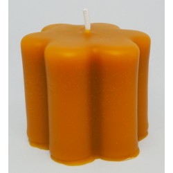 Dekoračná sviečka - včelí vosk