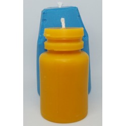 Sviečka obal vitamíny