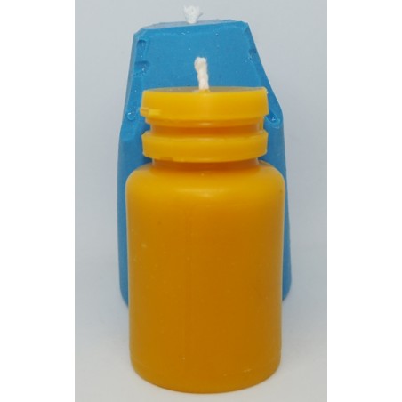 Sviečka obal vitamíny