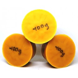 Včelí vosk  - hranol - 100 g  - cena za 100g  - 1 ks