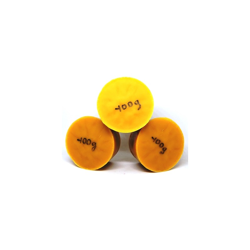 Včelí vosk - hranol - 100 g - cena za 100g - 1 ks Včelí vosk - hranol - 100 g - cena za 100g - 1 ks