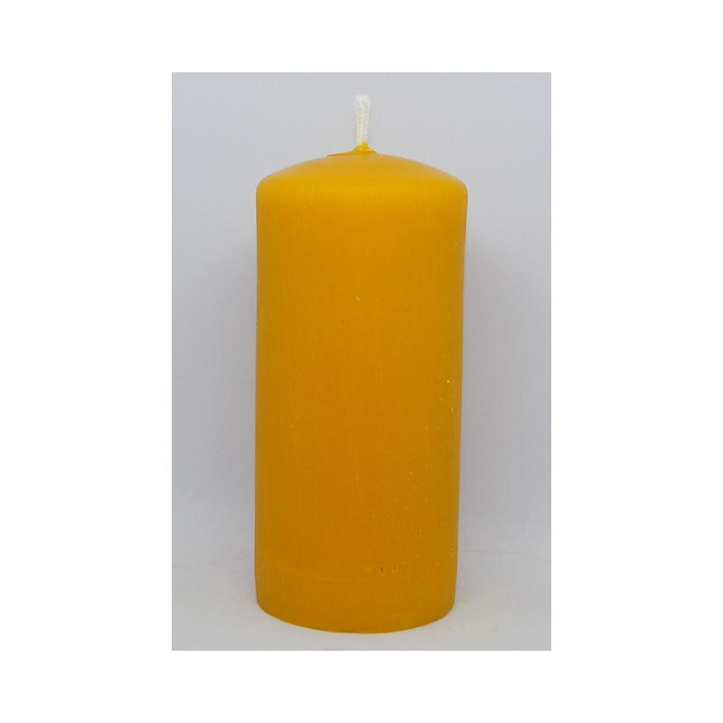 Sviečka včelí vosk 100 x 48 mm - Adventná najčastejšie používaná