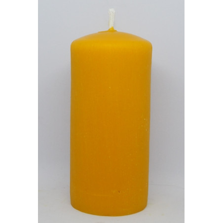 Sviečka včelí vosk 100 x 48 mm - Adventná najčastejšie používaná