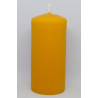 Sviečka včelí vosk 100 x 48 mm - Adventná najčastejšie používaná