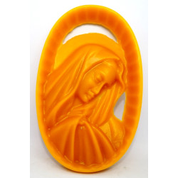 Panna Mária - dekorácia - včelí vosk 80 g