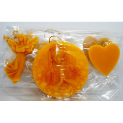 Darček pre priateľa - včelí vosk