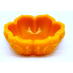 Darček - Nádobka - dóza - včelí vosk - rozmer 50 x 110 mm, váha 95 g