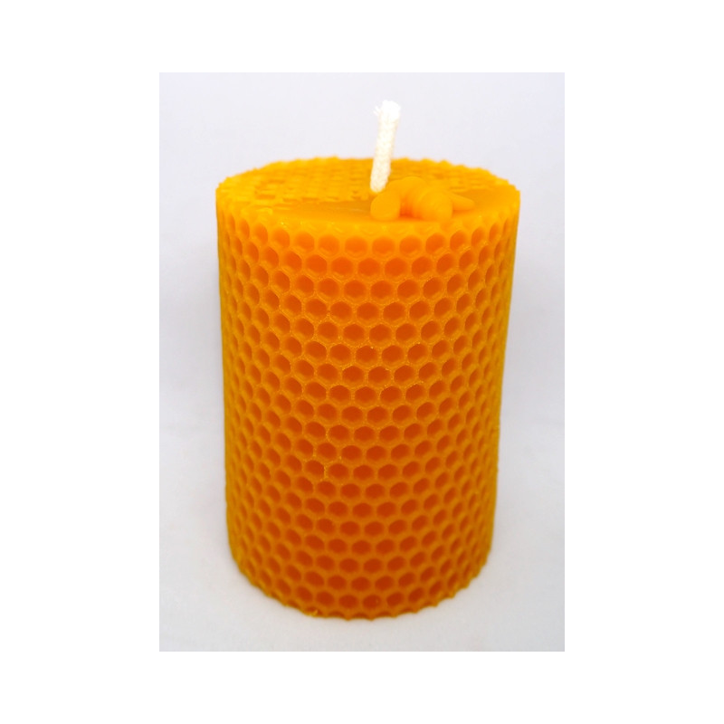 Valec so včielkou - vzor medzistienka - rozmer 72 x55 mm, váha 150 g, forma 17 €